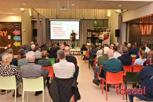 Feesten als wilde beesten (12-03-2025)