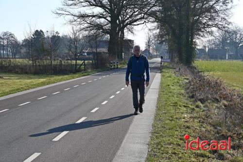 Winter 5 Maandse door DOS Barchem - deel 1 (16-03-2025)