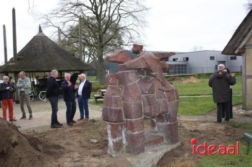 Ludgerbeeld verhuist naar Museum Smedekinck (29-03-2025)