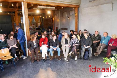 Antje van Dijk Cultuurprijs - deel 1 (29-03-2025)