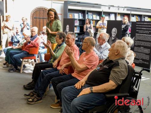 Reizende tentoonstelling "DemenZie" - deel 1 (12-04-2025) "