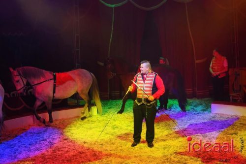 Circus Bossle in Warnsveld - deel 2 (03-05-2025)
