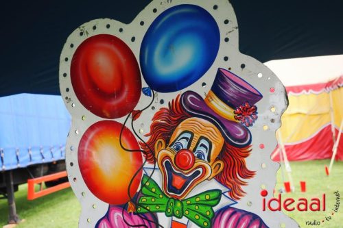 Circus Bossle in Warnsveld - deel 3 (03-05-2025)