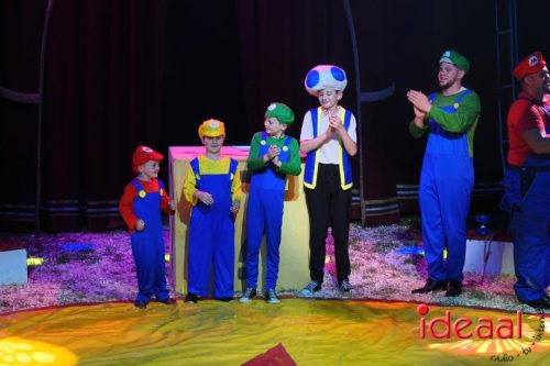 Circus Bossle in Warnsveld - deel 1 (03-05-2025)