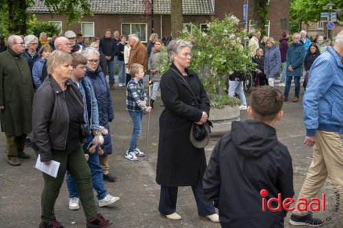 Dodenherdenking in Zelhem - deel 1 (04-05-2025)