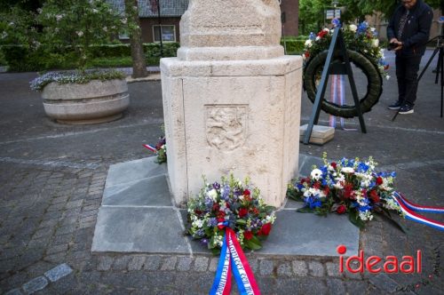 Dodenherdenking in Zelhem - deel 2 (04-05-2025)