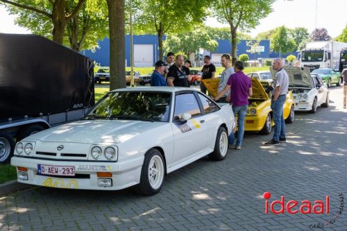 Open dag Autoschade Peters en Classicopel
