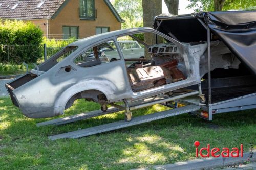 Open dag Autoschade Peters en Classicopel