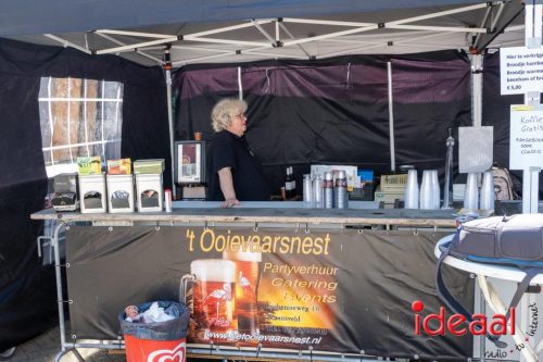 Open dag Autoschade Peters en Classicopel