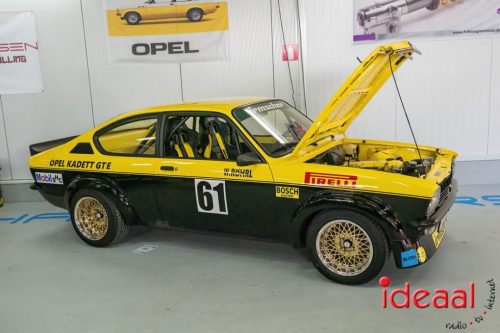 Open dag Autoschade Peters en Classicopel