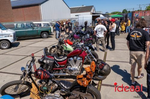 The Gravel Gunners Swapmeet 2025