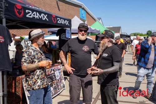 The Gravel Gunners Swapmeet 2025