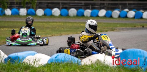 Clubkampioenschap Kartclub Eefde - deel 2 (18-05-2025)