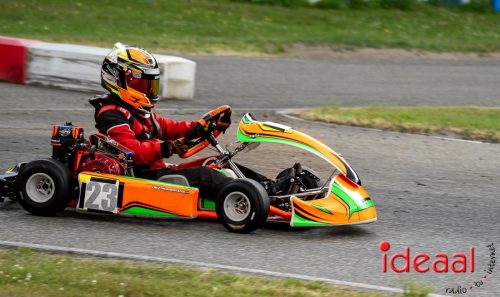 Clubkampioenschap Kartclub Eefde 2025