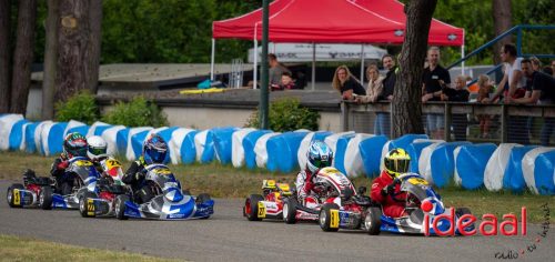 Clubkampioenschap Kartclub Eefde 2025
