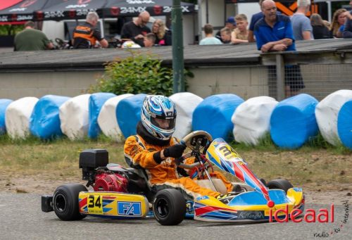 Clubkampioenschap Kartclub Eefde 2025