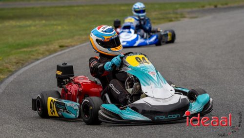 Clubkampioenschap Kartclub Eefde 2025