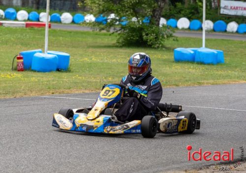 Clubkampioenschap Kartclub Eefde 2025