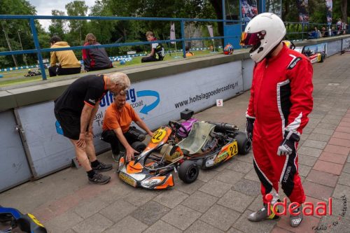 Clubkampioenschap Kartclub Eefde 2025