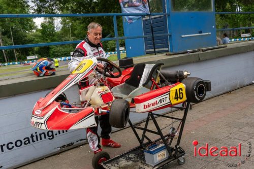 Clubkampioenschap Kartclub Eefde 2025