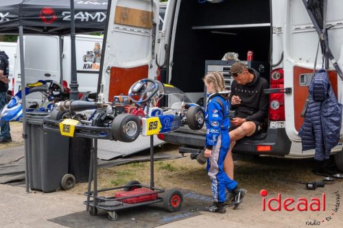 Clubkampioenschap Kartclub Eefde 2025