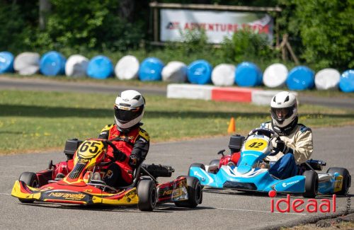 Clubkampioenschap Kartclub Eefde - deel 1 (18-05-2025)