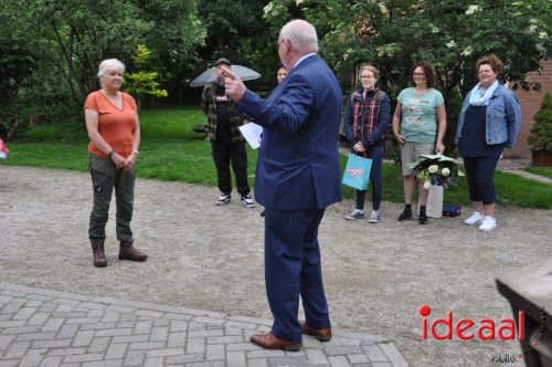 Koninklijke onderscheiding voor Yvette Bakker (01-06-2025)