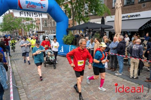 Running Center City Hanzeloop Zutphen (01-06-2025)