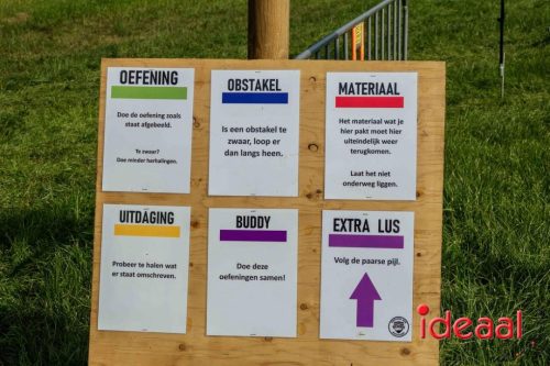 Eefde Obstacle Run Bootcamp 2025