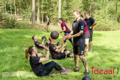 Eefde Obstacle Run Bootcamp 2025