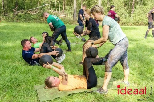 Eefde Obstacle Run Bootcamp 2025