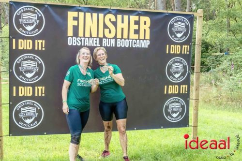 Eefde Obstacle Run Bootcamp 2025