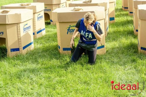 Eefde Obstacle Run Bootcamp 2025