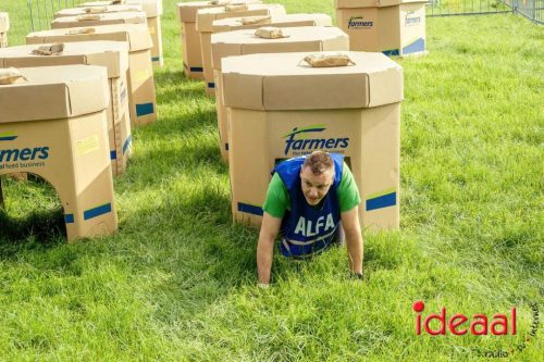 Eefde Obstacle Run Bootcamp 2025