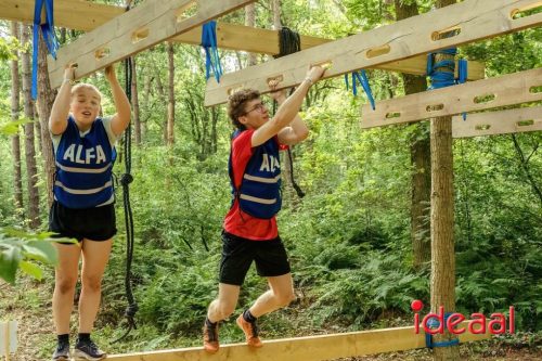 Eefde Obstacle Run Bootcamp 2025