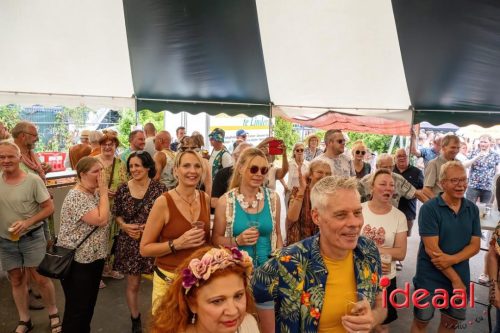 Borculo 5e editie Kleintje Woodstock