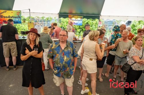 Borculo 5e editie Kleintje Woodstock