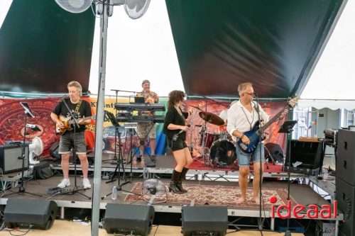 Borculo 5e editie Kleintje Woodstock