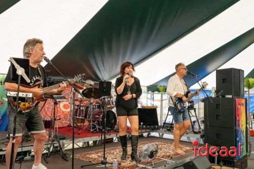 Borculo 5e editie Kleintje Woodstock