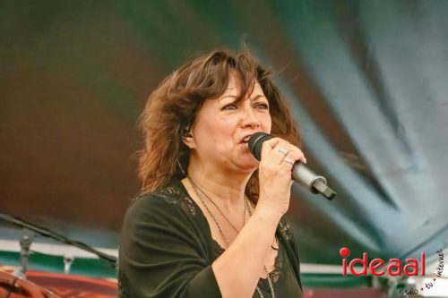 Borculo 5e editie Kleintje Woodstock