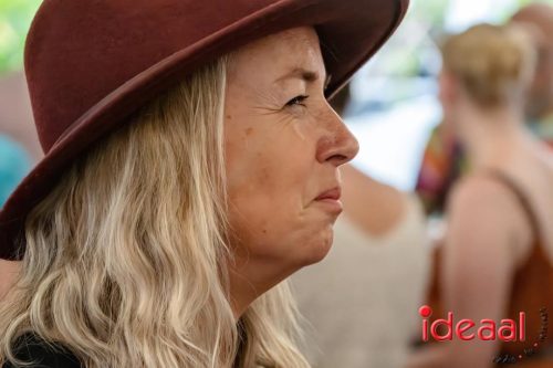 Borculo 5e editie Kleintje Woodstock