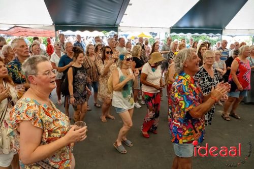 Borculo 5e editie Kleintje Woodstock