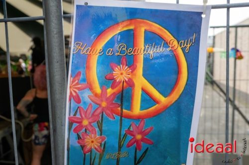 Borculo 5e editie Kleintje Woodstock