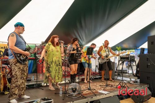 Borculo 5e editie Kleintje Woodstock