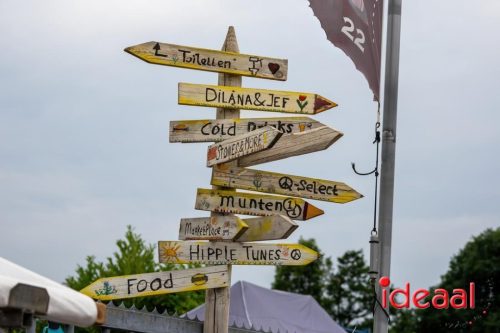 Borculo 5e editie Kleintje Woodstock