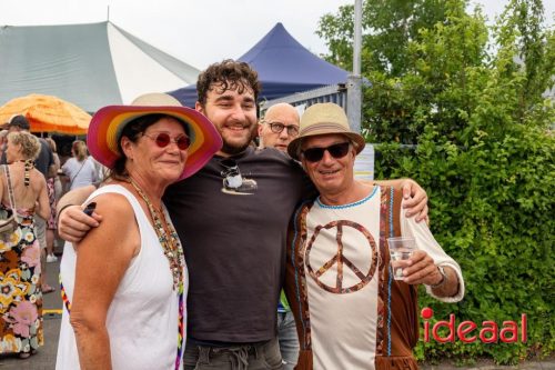 Borculo 5e editie Kleintje Woodstock