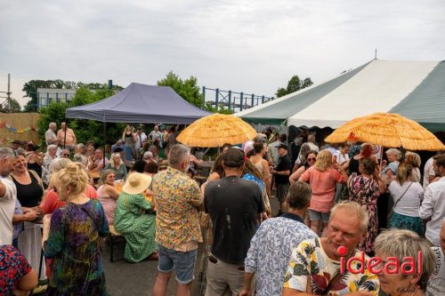 Borculo 5e editie Kleintje Woodstock