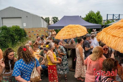 Borculo 5e editie Kleintje Woodstock