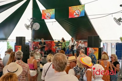 Borculo 5e editie Kleintje Woodstock