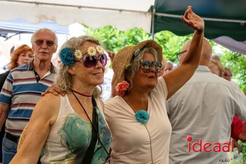 Borculo 5e editie Kleintje Woodstock